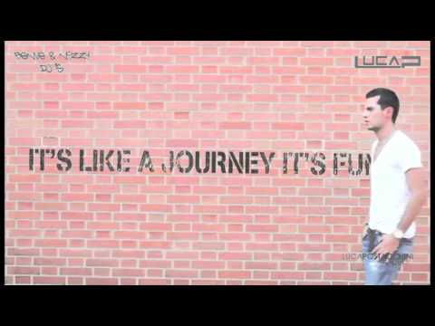 Sergio Mauri - Love Is A Journey - (Luca P. vs Benve & Nizzy Bootleg Remix)