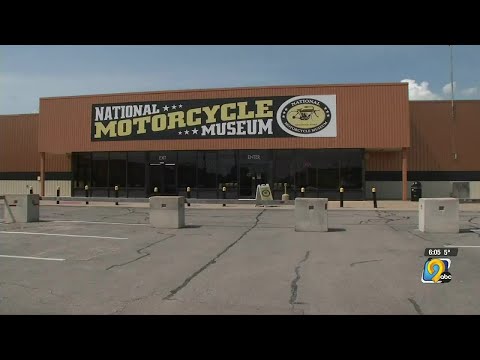 National Motorcycle Museum in Anamosa closing after 22 years