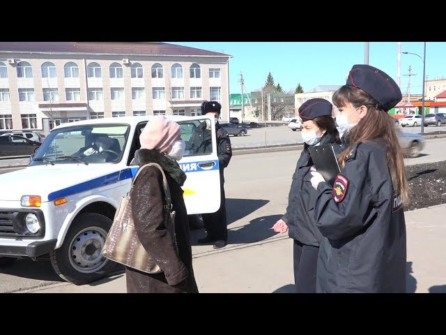 За нарушение режима самоизоляции в Нурлатском районе составлены протоколы на 12 граждан