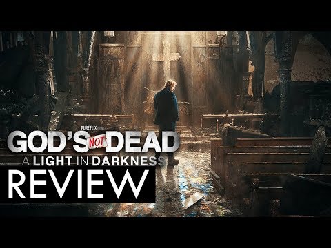 God's Not Dead A Light in Darkness Movie Review by Movieguide