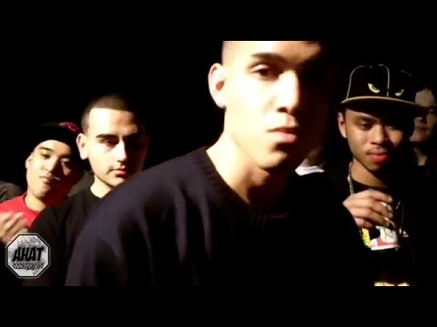 Epic vs Wolfgang Rukus