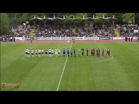 Budissa Bautzen - BFC Dynamo 0:2(0:1) 30.Spieltag