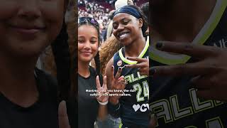 WNBA Takeover in Montreal