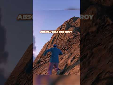 I Got My Revenge in GTA Online...  #gtaonline