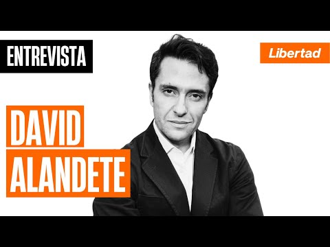 Entrevista a David Alandete: Trump, Venezuela y el futuro de Estados Unidos