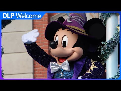 Disney Magic on Parade - Last Performance - Disneyland Paris