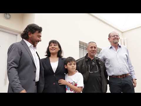 Salta más conectada: Sáenz habilitó la nueva vía de circulación entre Grand Bourg y circunvalación Oeste