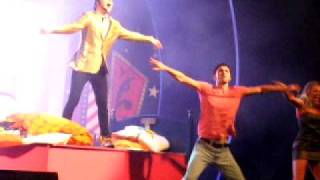 Jedward Saturday Night