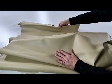 BEIGE CREAM LEATHER  4832