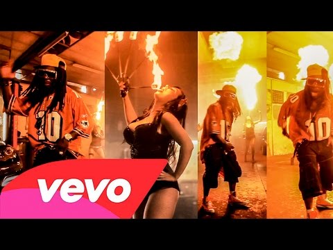 Don Velli - She's On Fire feat. Touch (Official Music Video)