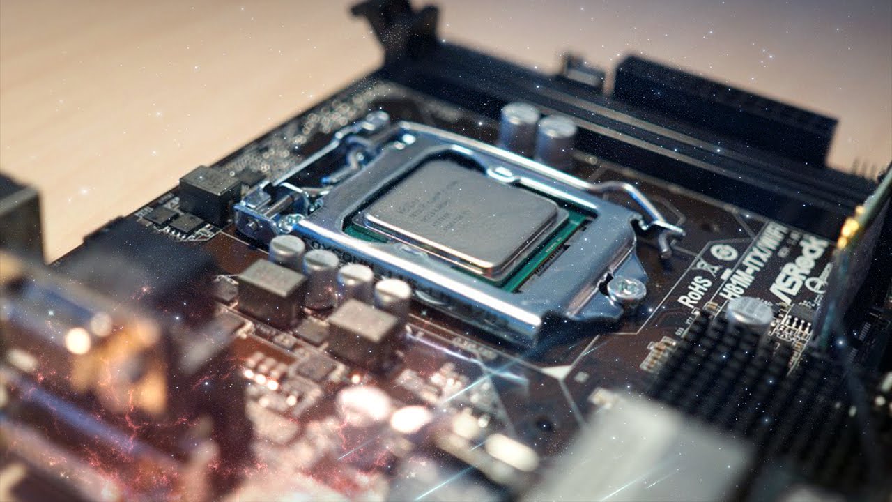 #1The Best Gaming CPUs: Pentium vs. Core i3 vs. Core i5 vs. Core i7