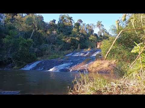 CACHOEIRA  ESCORREGADOR CAMPING E POUSADA 🛝 BROTAS - SP
