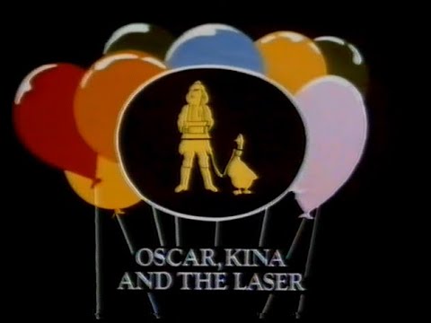 Wednesday 10th June 1981 BBC1 - John Craven’s Newsround - Oscar, Kina and the Laser - Wildtrack