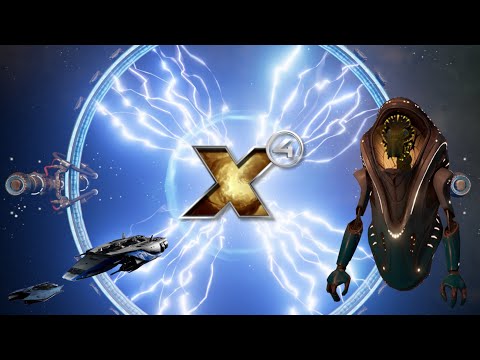 X4 Foundations EP 12 - Gate Reactivation