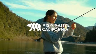 Visit Native California Spotlight: Pergish Carlson and the Yurok Tribe