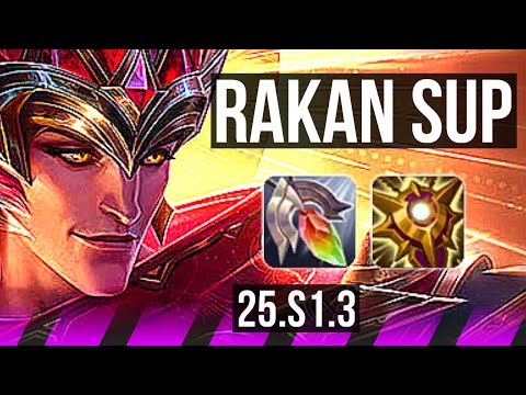 RAKAN & Lucian vs SENNA & Yasuo (SUP) | 2/2/14 | KR Challenger | 25.S1.3
