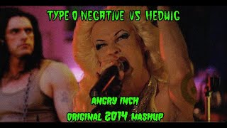 Hedwig and the Angry Inch vs Type O Negative (ORIGINAL MASHUP 2014)