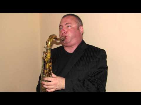 Robert Anchipolovsky Alfie's Theme