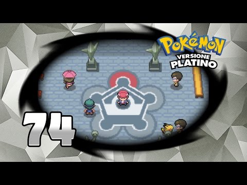 Pokemon Platino ITA [Parte 74 - Parco Lotta]