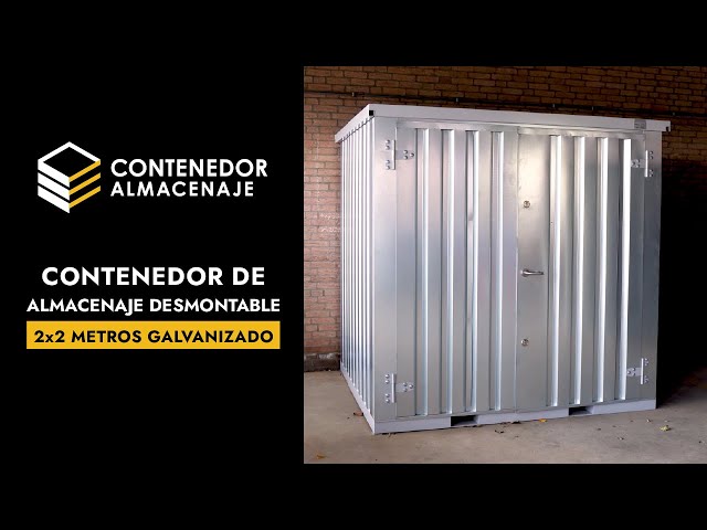 Vídeo relacionado con WeddHuis 6 Piezas Latas Metálicas Rectangulares Pequeñas Cajas de Almacenamiento Portátiles Contenedores de Metal (88 * 60 * 18mm)
