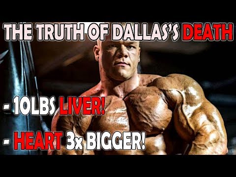 Why Dallas McCarver passed away?! CRAZY AUTOPSY RESULTS(Simplified)