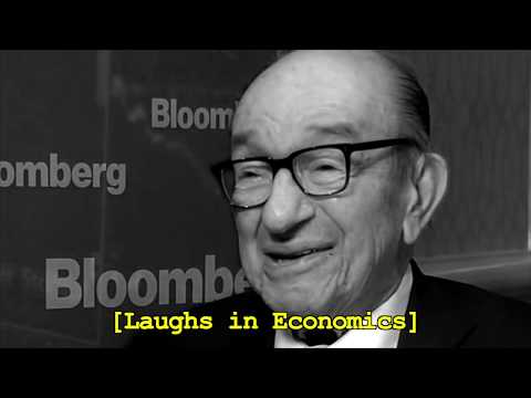 Alan Greenspan on MMT [Modern Monetary Theory]