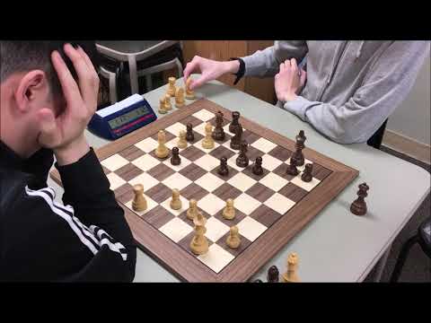 Chess Federation Smackdown! FIDE Master vs  USCF National Master!