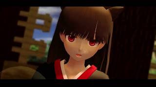 【MMDストーリー】鼻デカマインクラフトLostHistoryパート25.5