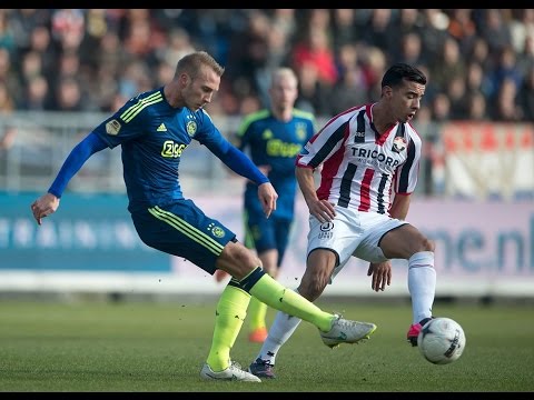 Ajax dissappoint against Willem II: 1-1