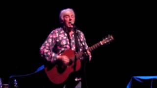 Robyn Hitchcock - "One Long Pair Of Eyes" - Majestic Theatre - Detroit, MI - April 11, 2017