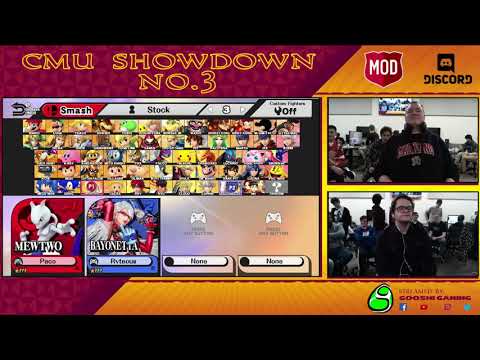 CMU Showdown 3 Crew Battle: Team Sick vs Team Lame