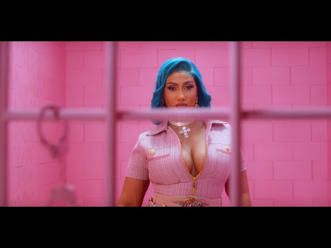 Mona 4Reall - Move (Official Video)