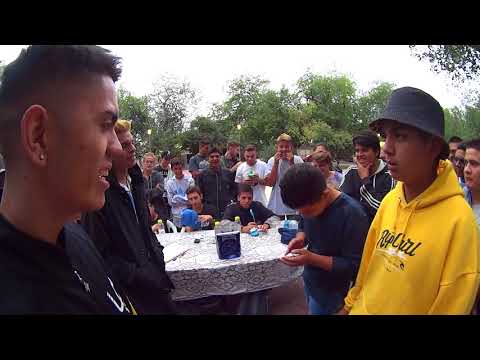 CHAPA ÁRABE vs KURT CHAVITO - 8vos Fecha 2 (Pretemporada 2018) - RapubliK