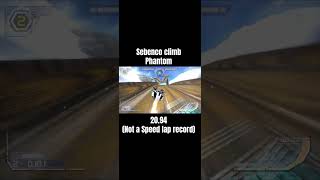#wipeoutomegacollection Stellar lap done in TT attempt