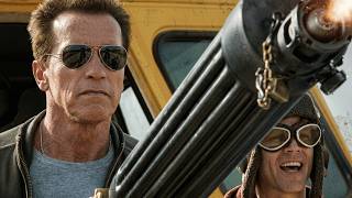 Arnold Schwarzenegger entra em ação! 🔥 Ele arrisca a vida em uma batalha mortal | Filme 4K
