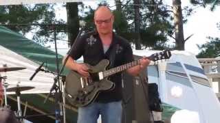 Northwoods Blues Festival 2014 - Mojo Lemon Blues Band