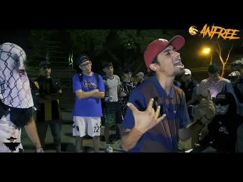 OCTAVOS RADEK VS CUARTA  - ANFREE27