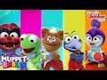 The Muppet Babies Favorite Music Videos Compilation Part 1 Muppet Babies Disney Junior