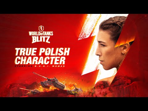 Joanna Jędrzejczyk shows True Polish Character in WoT Blitz