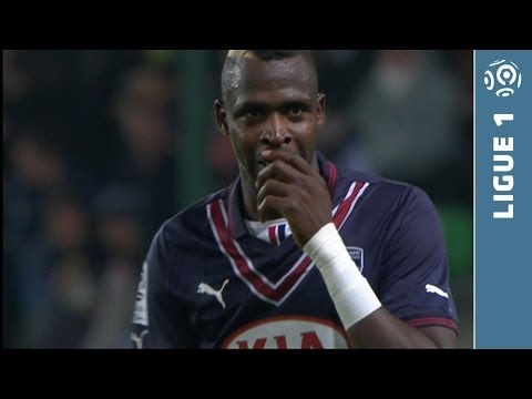 Goal Cheick DIABATE (64') - Stade Rennais FC - Girondins de Bordeaux (1-1) - 2013/2014
