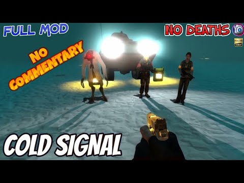 Entropy Zero 2 Cold Signal Full Mod Walkthrough
