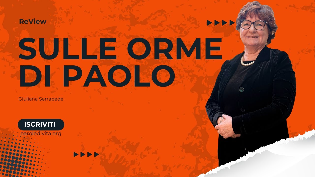 Review | Sulle orme di Paolo
