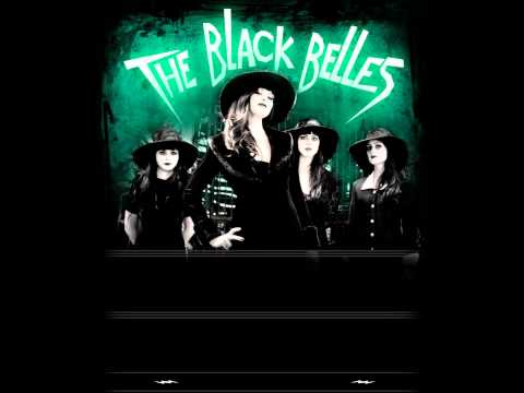 The Black Belles - The Wrong Door