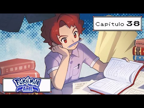 Pokémon Añil Ep.37 - EL PLAN