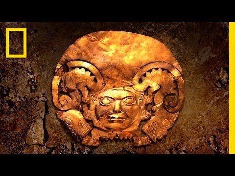 國家地理現場!- Fredrik Hiebert：祕魯黃金 (National Geographic Live! - Fredrik Hiebert: Peruvian Gold)