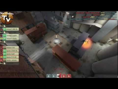 Epsilon eSports vs Infused.Tt - i43 Grand Final (cp_granary) 5/5