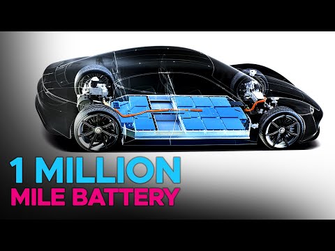 Tesla's Million Mile Battery You Didn't Know About