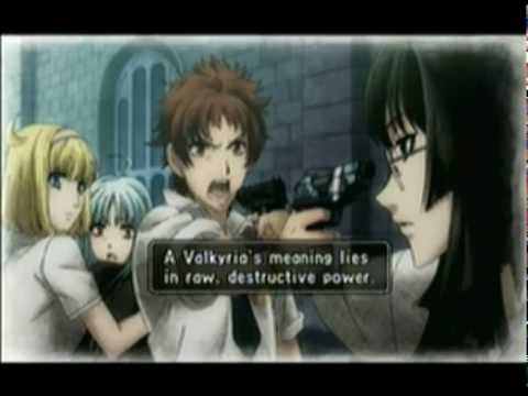 Let's Play Valkyria Chronicles II PT56 - Worth of a Valkyria