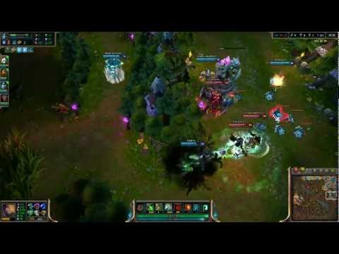 Qualityplayer - Full AP Singed top lane (2200Elo) (Diamond V)