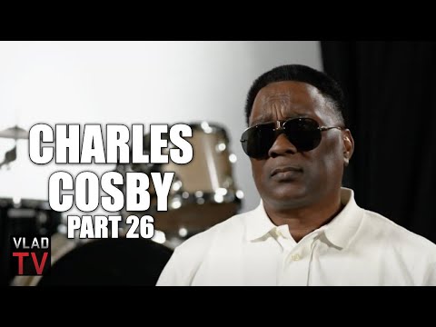 Charles Cosby on Why He Did "Cocaine Cowboys 2: Hustlin' with the Godmother" (Part 26)